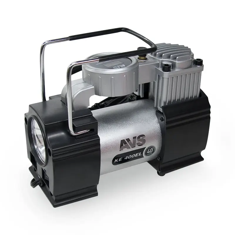 Компрессор автомобильный AVS KE400EL