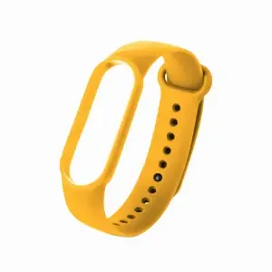Ремешок для M7 band silicon loop Yellow #14