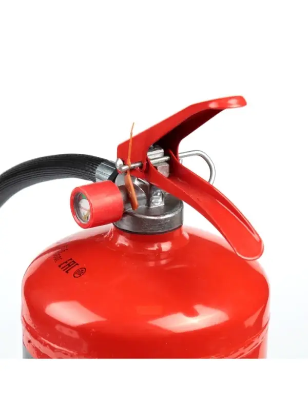 Огнетушитель порошковый &laquo;Ярпожинвест&raquo; ОП-4(3), ABCE-01(А)