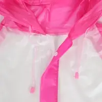 Дождевик детский &laquo;Котики&raquo;, размер L, рост 120-130 см