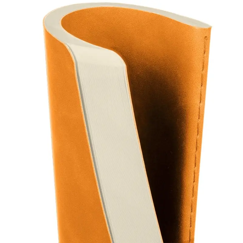 Блокнот Luba, оранжевый Блокнот Luba, оранжевый