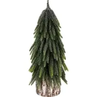 Настольная искусственная елка Argentree