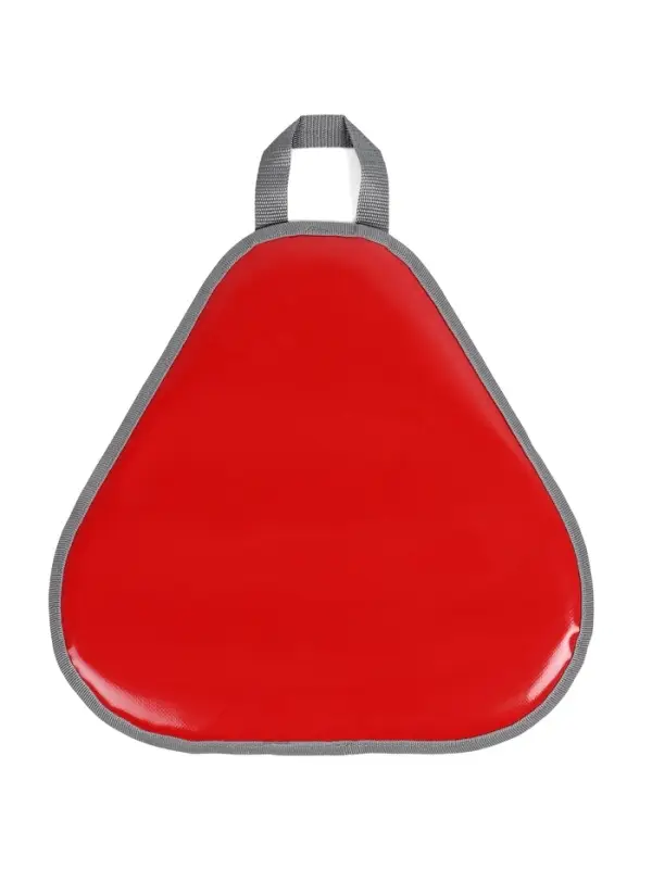 Ледянка мягкая треугольная Sova, голубой, рисунок МИКС Ледянка мягкая треугольная Sova, голубой, рисунок МИКС