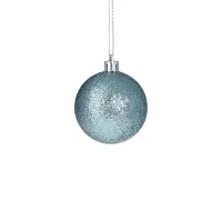 Ёлочные игрушки &laquo;Чудесный день&raquo;, шары новогодние, набор 25 шт., зелёный