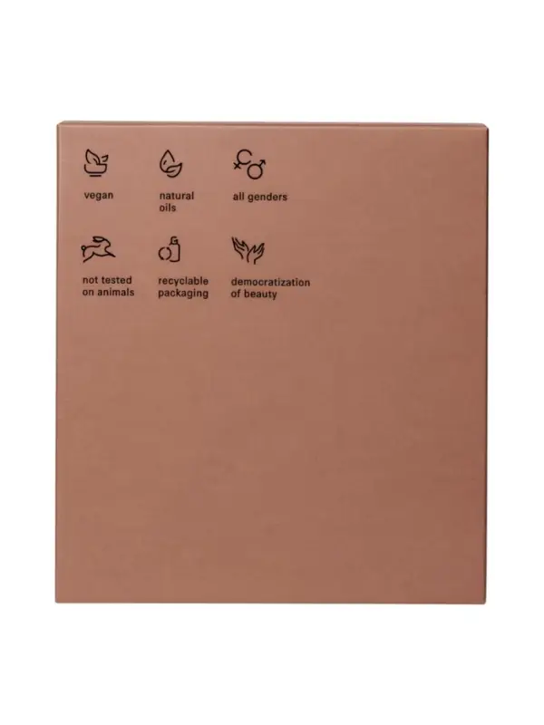 Скраб для тела кофейно-шоколадный, 300 мл, The Act