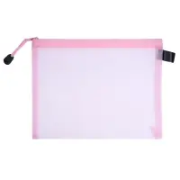 Папка-конверт Calligrata &laquo;Сеточка&raquo; А5, 17&times;24.5 см, МИКС