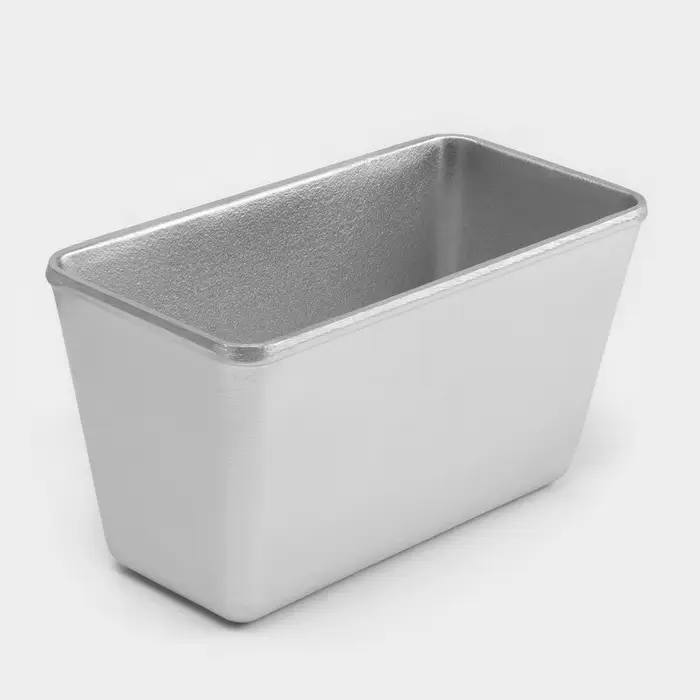 Форма для выпечки хлеба KUKMARA, 1.95 л, 22&times;11&times;11.5 см, Л-7, литой алюминий