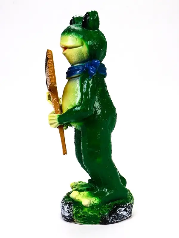 Садовая фигура 50 х _ х _ см полистоун Лагушка Моя дача