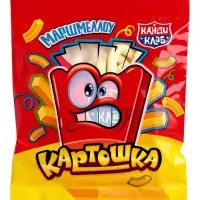 Маршмеллоу "Картошка Канди Клаб" 10г