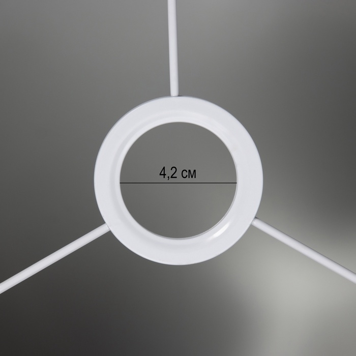 Абажур Е27 золото 28х28х21 см Абажур Е27 золото 28х28х21 см