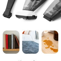 Ручной пылесос для дома беспроводной КТ-557 - 110 Вт