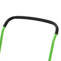 Санки  "Ветерок 2" ярко-зеленый В2/ЯЗ