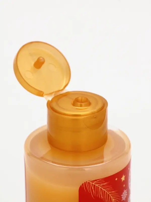 Подарочный набор новогодний в санях: гель для душа 2 шт., соль для ванны и мочалка, URAL LAB Подарочный набор новогодний в санях: гель для душа 2 шт., соль для ванны и мочалка, URAL LAB