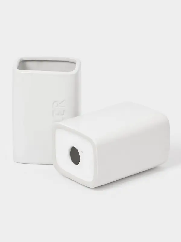 Набор для ванной Набор для ванной "Кристаль", 4 предмета (дозатор для мыла, 2 стакана, мыльница)