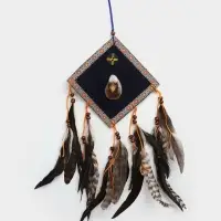 Ловец снов &laquo;Орёл&raquo;, 20&times;4&times;35 см, МИКС