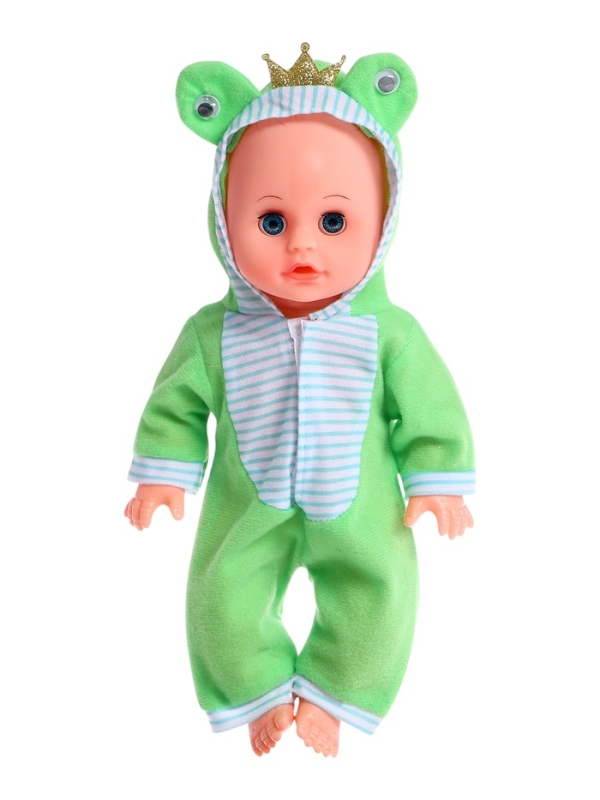 Пупс  Пупс "Принцесса-лягушка" с аксессуарами
