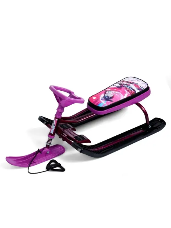 Снегокат &laquo;Тимка Спорт 2+&raquo; Slalom, ТС2+/SL Nika Kids