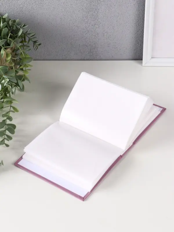 Фотоальбом 100 фото "Птенчик" 10X15см, ПП карм.