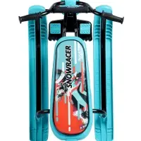 Снегокат &laquo;Ника-джамп&raquo; Sportbike, бирюзовый, СНД1/SB2 Nika Kids