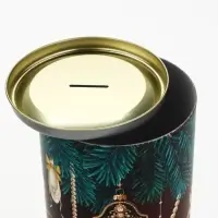 Копилка новогодняя, XXL, 20&times;12.2 см &laquo;Щелкунчик&raquo;