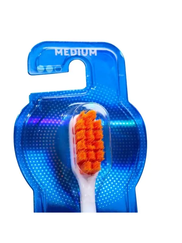 Зубная щетка D.I.E.S. Expert 5000 средней жесткости