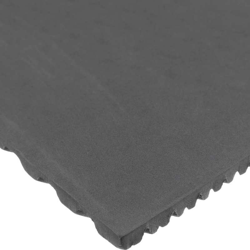 Коврик входной универсальный ромб 680х1200мм серый