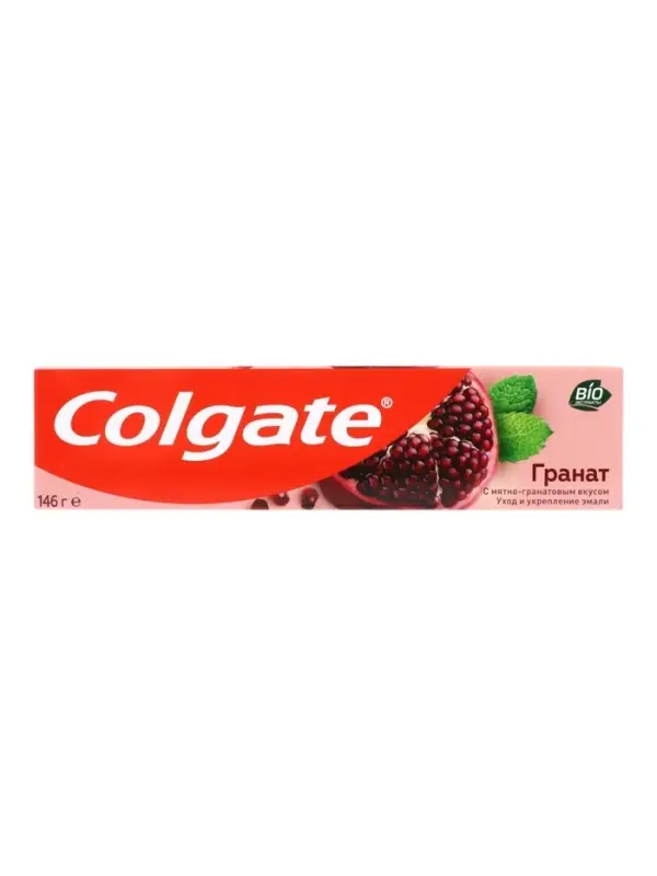 Зубная паста Colgate Гранат, 146 мл