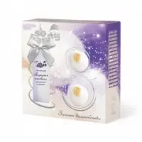 Подарочный набор новогодний "So Happy holiday time" зимнее волшебство, 390 г Подарочный набор новогодний "So Happy holiday time" зимнее волшебство, 390 г