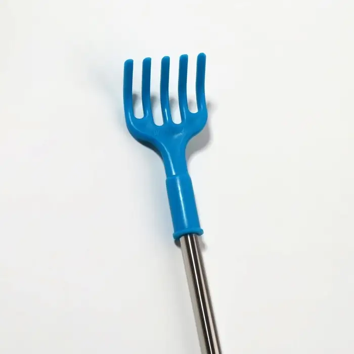 Массажёр - чесалка, универсальный, 42×4×3 см, МИКС