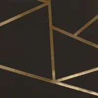 Пакет подарочный &laquo;Золотые линии&raquo;, с тиснением, 22.5&times;23&times;10 см