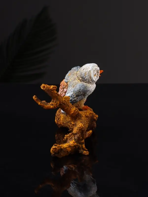 Фигура Фигура "Совушки, первая любовь" 8х13.7х5.7 см