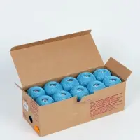 Нитки вязальные "Ирис" 150м/25г 100% мерсеризованный хлопок (3104)