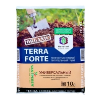 Грунт Здоровая земля Универсальный "Terra Forte", 10л