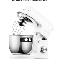 Планетарный миксер с чашей 1500 Вт КТ-3414