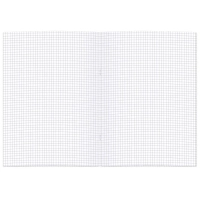 Тетрадь общая 60л,клет,А4,обл,карт,Графо