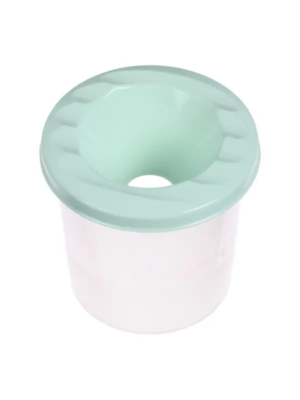 Стакан - непроливайка для рисования Calligrata &laquo;Прованс&raquo;, 200 мл, пастельный МИКС