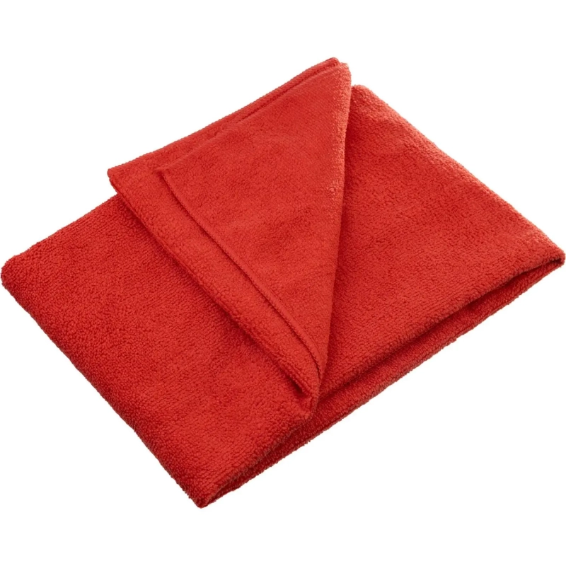 Тряпка для пола из микрофибры универсальная 280г/м2 70х80см цвет в асс