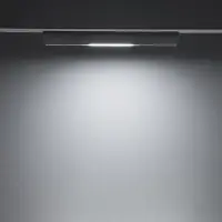 Светильник трековый BayerLux SLIM &laquo;Линия трек33&raquo;, LED, 18 Вт, 3000K-6000К, 48 В, CRI90, 3.2&times;3.8&times;33.8 см, белый