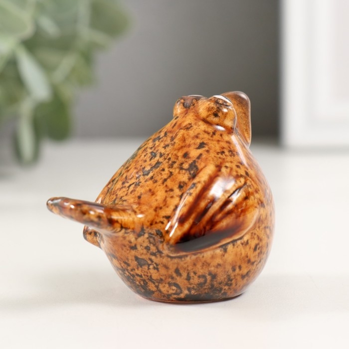 Сувенир керамика Сувенир керамика "Маленькая птичка" 4,7х6,4х5,1 см