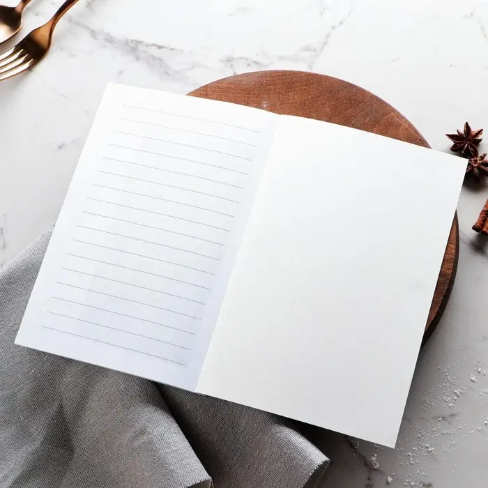 Книга для записи рецептов &laquo;Мясо&raquo;, формат А5, 80 листов