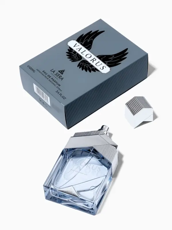 Парфюмерная вода мужская La Sera VALORUS, 100 мл (по мотивам Invictus Rabanne)