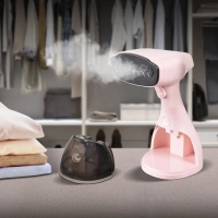 Отпариватель ручной H-HS02973 1650Вт розовый