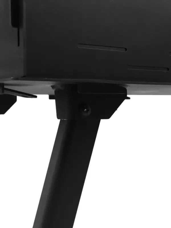 Мангал с ножками FIREGRILL, 94.7&times;37.5&times;72.3 см, 2 мм, длина жаровни 85 см