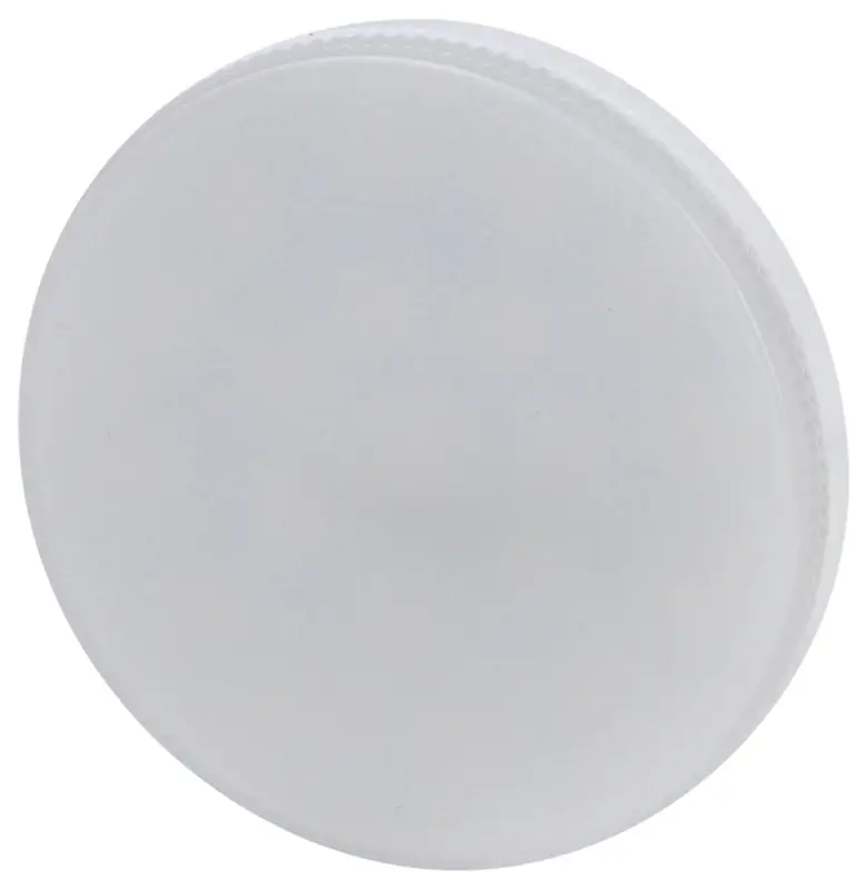 Лампа светодиодная LED 6 Вт 480Лм 4000К таблетка (GX53) нейтральный GX53 220-240В LED GX-6W-840-GX53 Red Line