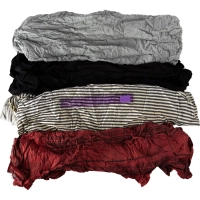 Ветошь коттон цветной Выбор Есть, 10кг