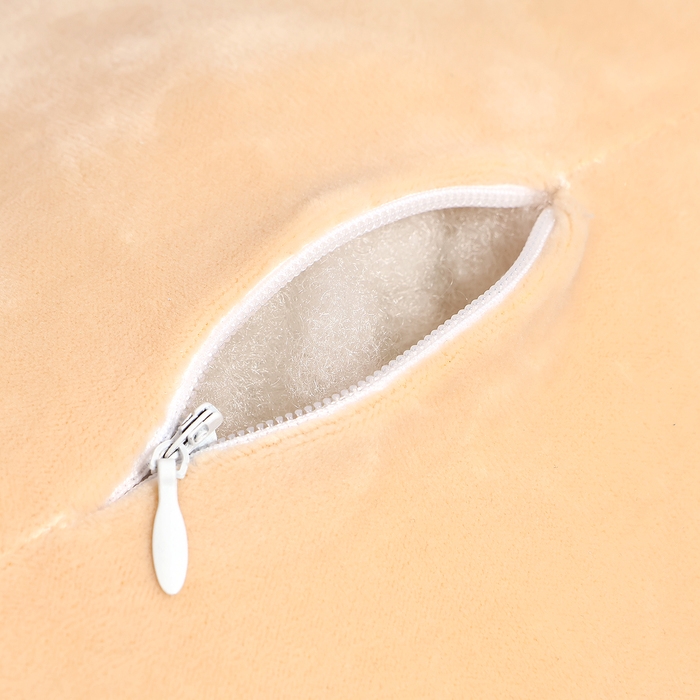 Мягкая игрушка «Мопс кругляш», 35 см Мягкая игрушка «Мопс кругляш», 35 см