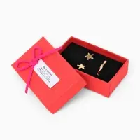 Набор коробочек подарочных 6 шт. под набор &laquo;Шильдик&raquo;, 5&times;8 см, цвет МИКС