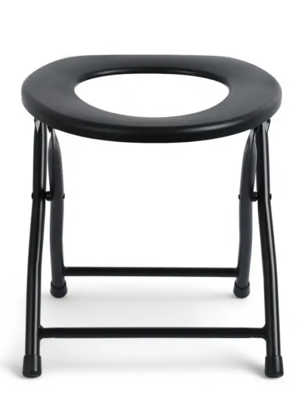 Стул-туалет для туриста, складной, 32&times;34&times;36 см, до 75 кг