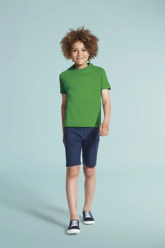 Футболка детская Imperial Kids оранжевая, на рост 96-104 см (4 года)