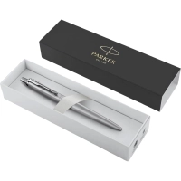 Ручка шариковая автоматическая Parker Jotter XL Grey 1мм син подар 2122756